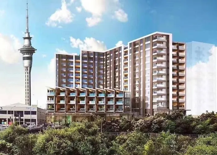 Deluxe Appartement met een Slaapkamer