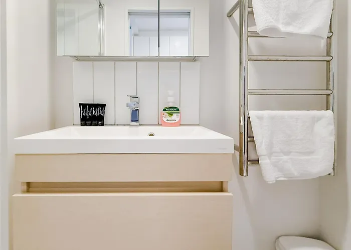 Deluxe Appartement met een Slaapkamer