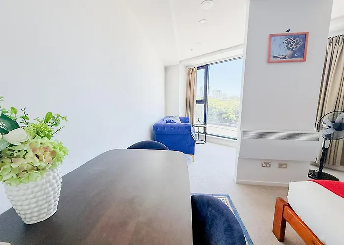 Deluxe Appartement met een Slaapkamer